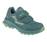 Meindl Otago Junior GTX Kinder - wasserdichter Outdoorschuh dunkelgrün / lind...
