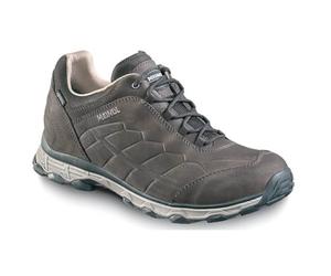 Meindl Palermo CF GTX Wanderschuhe dunkel- braun - 44