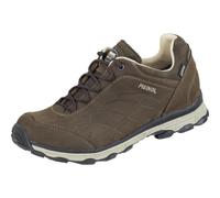 Meindl Palermo GTX Halbschuhe Comfort-fit braun 10