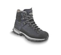 Meindl - Tages-Wanderschuhe mit GORE-TEX - Palma Lady MFS Marine für Damen aus Leder - Größe 4,5 UK - Navy blau Navy blau 4.5 UK