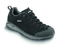 Meindl Paros Walker Herren Multifunktionsschuhe (Schwarz 9 UK, 43 EU) Typ A (Halbschuhe)