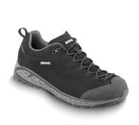 Meindl Paros Walker Herren Wanderschuhe schwarz Schuhgröße EU 42,5 Farbgruppe schwarz schwarz Herren