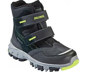 Meindl Polar Fox Junior lemon/anthrazit - Größe 34 Kinder