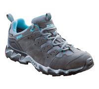 MEINDL Damen Multifunktionsschuh Portland Lady GTX (3419) 41 ½ grau/petrol