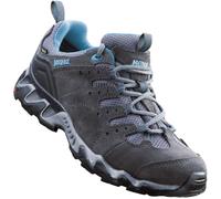 MEINDL Damen Multifunktionsschuh Portland Lady GTX (3419) 41 ½ grau/petrol