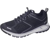 Meindl Herren Multifunktionsschuhe Power Walker 2.0 schwarz/silber Größe UK 12 (EU 47)