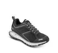 Meindl Herren Multifunktionsschuhe Power Walker 2.0 schwarz/silber 7.5 (EU 41.5)
