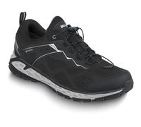 Meindl Power Walker 3.0 schwarz/silber - Größe 8,5UK