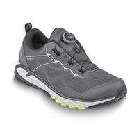 MEINDL Herren Multifunktionsschuhe Power Walker 3.5 (Boa®) anthrazit/silber - Gr. - 43