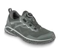 Meindl Power Walker 3.5 (Boa®) Herren Multifunktionsschuhe oliv-silber Schuhgröße EU 46 Farbgruppe olive olive Herren