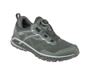 Meindl Power Walker 3.5 Boa Schuhe Herren Halbschuhe olive/silver | 43