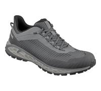 Meindl Power Walker 4.2 Clima Herren Zustiegsschuhe grau Größe 43 Trekking Schnell trocknend