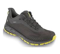 Meindl Men's Power Walker 4.2 Graphite/Yellow 45