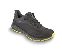Meindl Freizeitschuhe 5504-59 Power Walker anthrazit/gelb, 7½