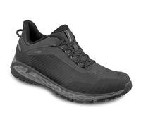 Meindl Power Walker 4.2 Herren Comfort Fit Multifunktionsschuhe Freizeitschuhe schwarz Schuhgröße EU 42 Farbgruppe schwarz schwarz Herren