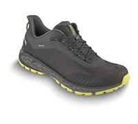 Meindl Men's Power Walker 4.2 Graphite/Yellow 44