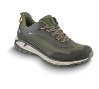 Meindl Power Walker 4.2 Comfort Fit Herren Multifunktionsschuhe oliv-orange Schuhgröße EU 43 Farbgruppe olive olive Herren