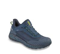 Meindl Power Walker 4.2 Herren Comfort Fit Multifunktionsschuh nachtblau-gelb Schuhgröße EU 44 Farbgruppe blau blau Herren