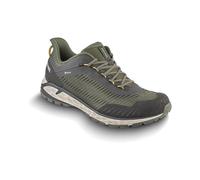 Meindl Wanderschuhe Power Walker 4.2 Herren Oliv Größe 45 / 10,5 UK