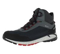 Meindl Power Walker 4.2 Mid Herren (Anthrazit/Rot), 43 EU