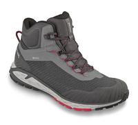 Meindl Power Walker 4 2 Mid Anthrazit Rot 43