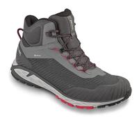 Meindl Power Walker 4 2 Mid Anthrazit Rot 44