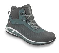 Meindl Power Walker 4.2 Mid Herren Multifunktionsschuhe, grün, Größe 44 44