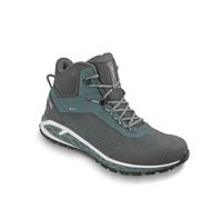 Meindl Power Walker 4.2 Mid oliv / orange 9.5 UK / 44 EU