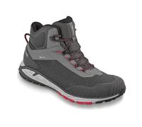 Meindl Schuhe Power Walker 4.2 Mid anthrazit/rot Größe 45 (10.5 UK)