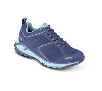MEINDL Power Walker 2.0 Multifunktionsschuhe Damen in jeans-aquamarin, Größe 42