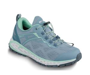 Meindl Power Walker Lady 3.0 CF GTX Trekkingschuhe hell- grau - 41,5