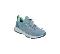 MEINDL Damen Multifunktionsschuhe Power Walker Lady 3.0 hellgrau/mint - Gr. - 36