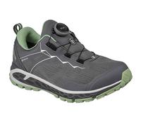 Meindl Power Walker Lady 3 5 BOA Graphit/Linde 39