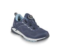 Meindl Power Walker Lady 3.5 Boa GTX Damen (Dunkelblau 7 UK, 41 EU) Typ A (Halbschuhe)