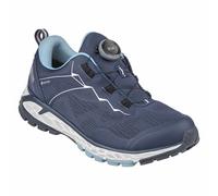 Meindl Power Walker Lady 3.5 Boa Schuhe Damen Halbschuhe marine/azur | 39