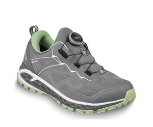 Meindl Power Walker Lady 3.5 CF Boa GTX Trekkingschuhe - grau - 43