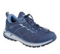 Power Walker Lady 3.0 Walkingschuhe Wanderschuhe Trekking Damen , UK5,5=EU39,0 UK5,5=EU39,0 jeans/silber