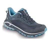 Meindl Power Walker Lady 4.2 CF Damen Trekkingschuhe - blau - 41,5