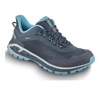Meindl Damen Trekkingschuhe Power Walker Lady 4.2 Blau Größe 41 ½ EU / 7,5 UK
