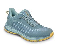 Meindl Power Walker Lady 4.2 Damen Comfort Fit Freizeitschuhe eisgrau-mais Schuhgröße EU 39,5 Farbgruppe blau blau Damen