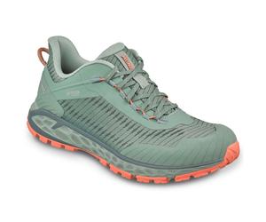 Meindl Power Walker Lady 4.2 Damen Comfort Fit Freizeitschuhe schilf-orange Schuhgröße EU 41,5 Farbgruppe grün grün Damen