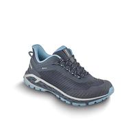 Meindl Trekkingschuhe Power Walker Lady 4.2 CF Damen Blau Gr. 38