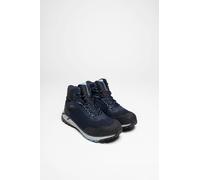 Meindl Power Walker Lady 4.2 Mid Damen (Nachtblau/Azur), 39 EU