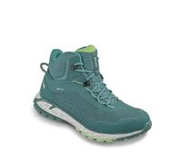Meindl Power Walker Lady 4.2 Mid grün / lime 4 UK / 37 EU