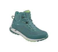 Meindl Power Walker Lady 4.2 Mid grün / lime 7.5 UK / 41.5 EU