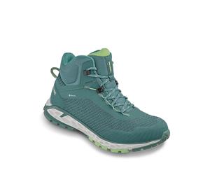 Meindl Power Walker Lady 4.2 Mid grün / lime 8 UK / 42 EU