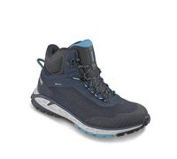 Meindl Damen Power Walker 4.2 Mid GTX Schuhe (Größe 37.5, blau)