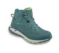 Meindl Power Walker Lady 4.2 nachtbla für Damen, grün, Größe 42 ½ EU / 8,5 UK