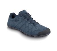 Meindl Pure Comfort 3.0 4713-49 marine Velourleder für Herren, blau, Größe 44 ½ EU / 10 UK