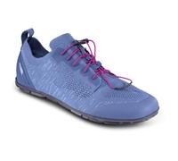 Meindl Pure Comfort 4697-53 Petrol/Magenta (blau) - Sportschuh - Barfußschuhe Damen, Blau